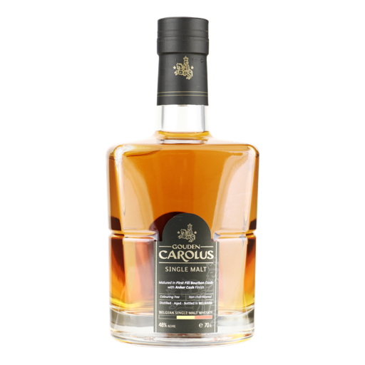 GOUDEN CAROLUS SINGLE MALT   - 70 CL